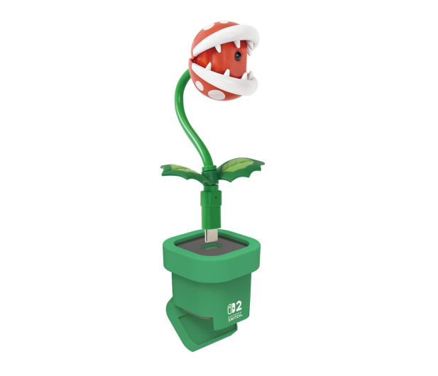 Hori SWITCH 2 Piranha Plant Camera - 1335978 - zdjęcie 3